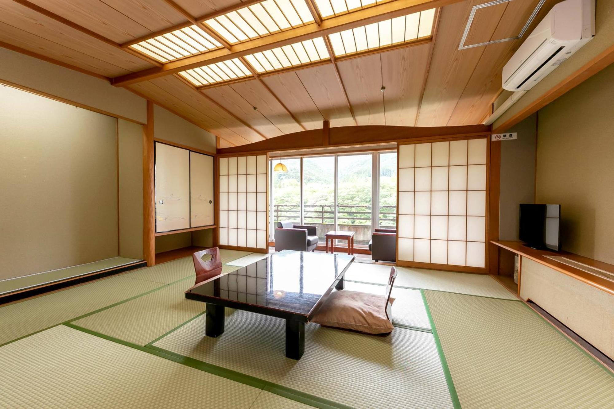 Itoen Hotel New Sakura Nikko Eksteriør billede