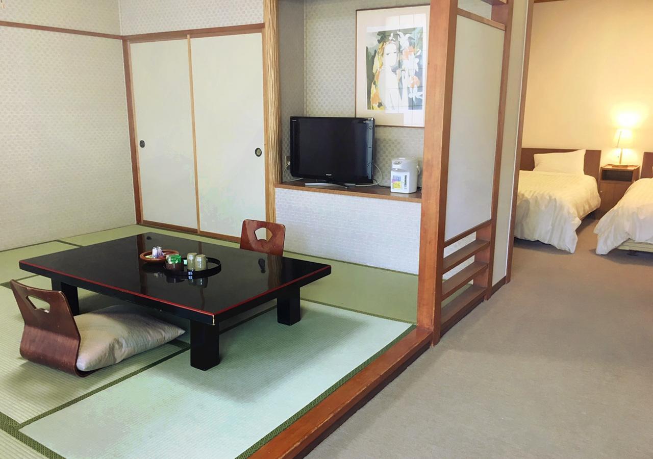 Itoen Hotel New Sakura Nikko Eksteriør billede