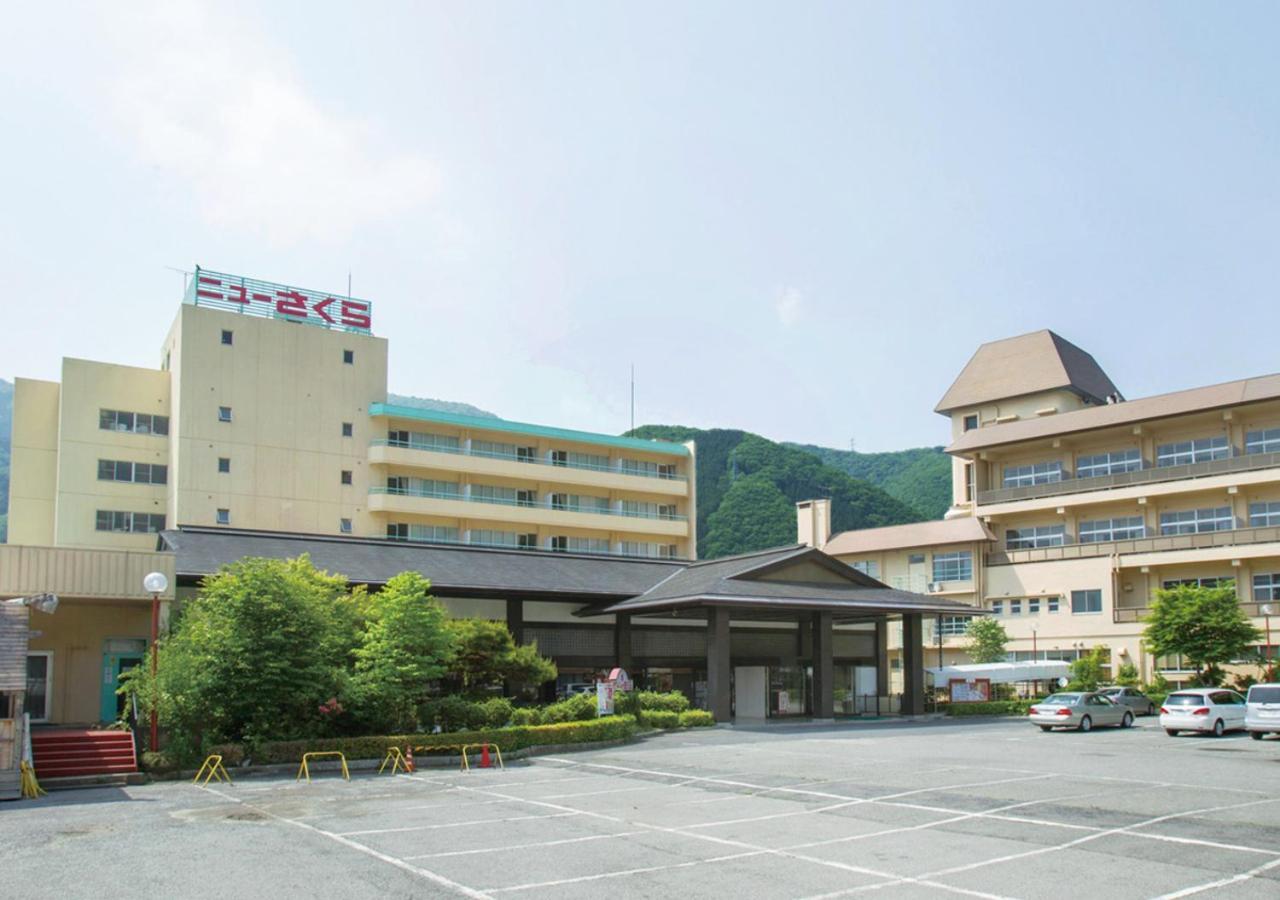 Itoen Hotel New Sakura Nikko Eksteriør billede
