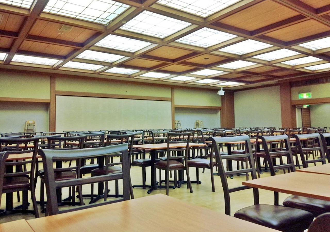 Itoen Hotel New Sakura Nikko Eksteriør billede