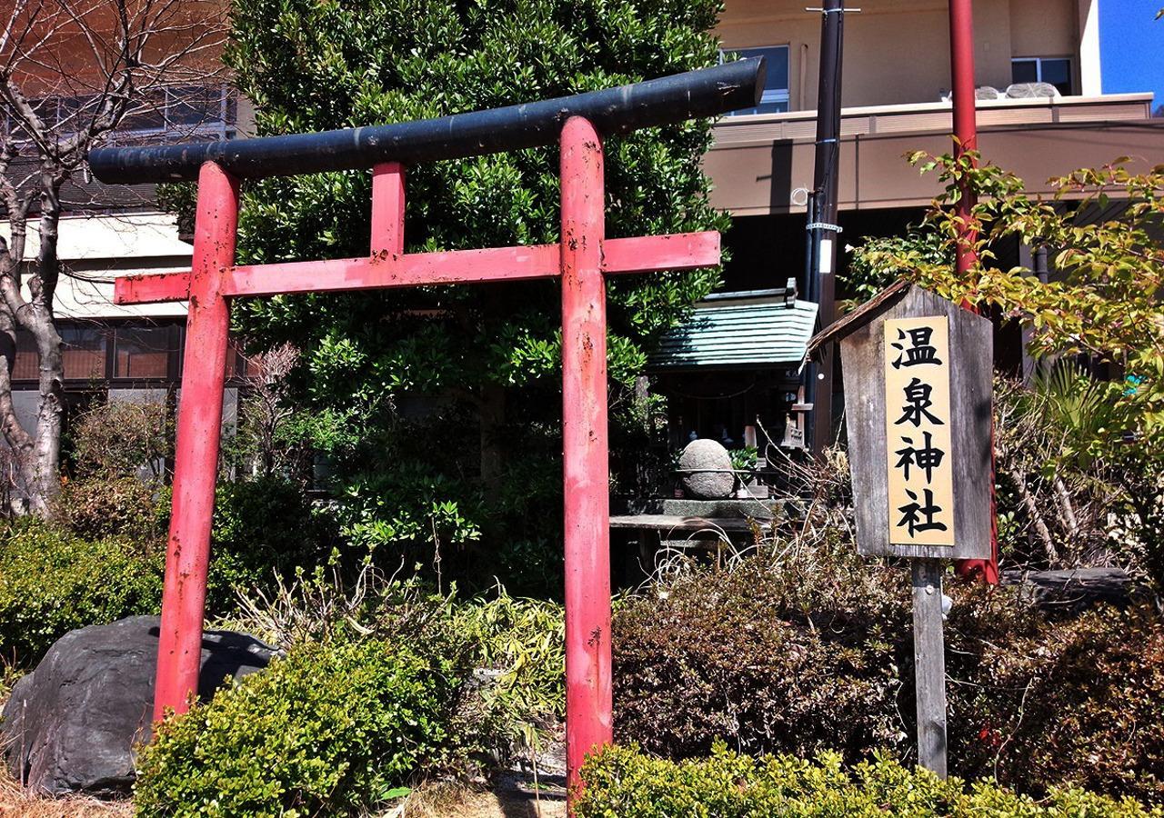 Itoen Hotel New Sakura Nikko Eksteriør billede