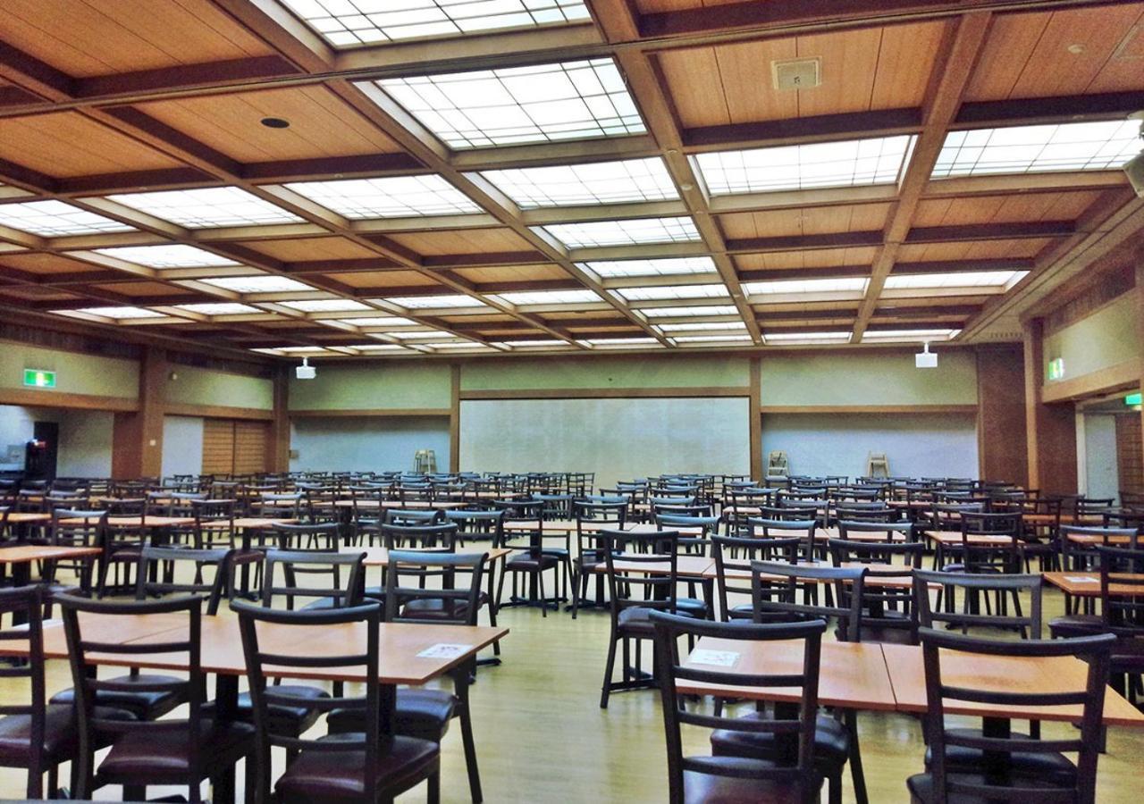 Itoen Hotel New Sakura Nikko Eksteriør billede