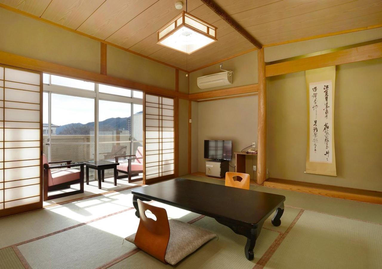 Itoen Hotel New Sakura Nikko Eksteriør billede