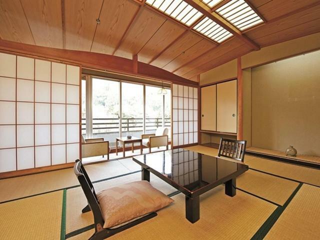 Itoen Hotel New Sakura Nikko Eksteriør billede